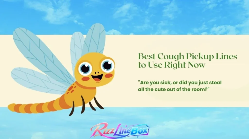 Best Cough Pickup Lines to Use Right Now