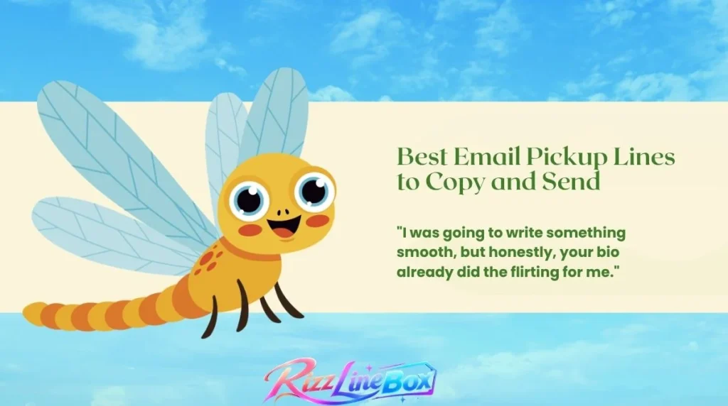 Best Email Pickup Lines to Copy and Send