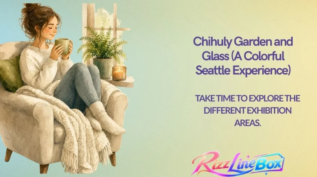 Chihuly Garden and Glass (A Colorful Seattle Experience)