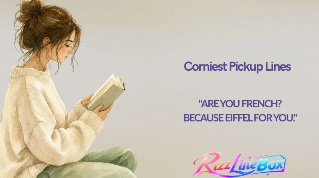 Corniest Pickup Lines