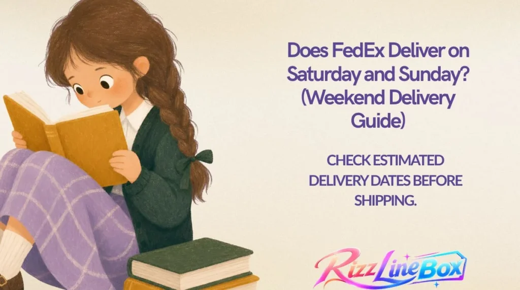 Does FedEx Deliver on Saturday and Sunday? (Weekend Delivery Guide)