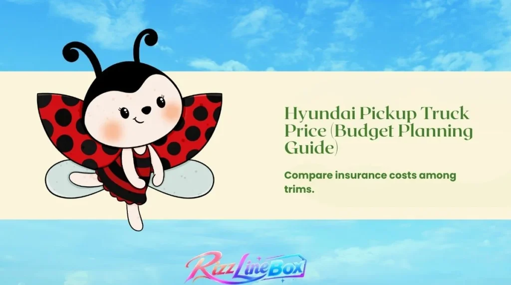 Hyundai Pickup Truck Price (Budget Planning Guide)