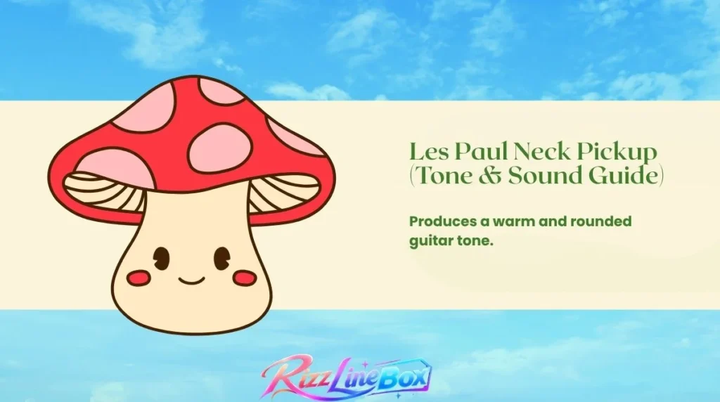 Les Paul Neck Pickup (Tone & Sound Guide)
