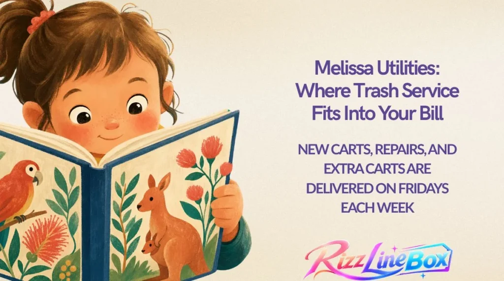 Melissa Utilities: Where Trash Service Fits Into Your Bill
