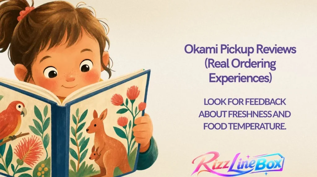 Okami Pickup Reviews (Real Ordering Experiences)
