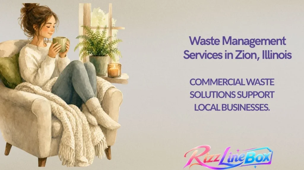 Waste Management Services in Zion, Illinois