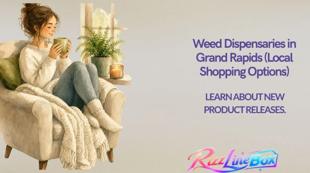 Weed Dispensaries in Grand Rapids (Local Shopping Options)