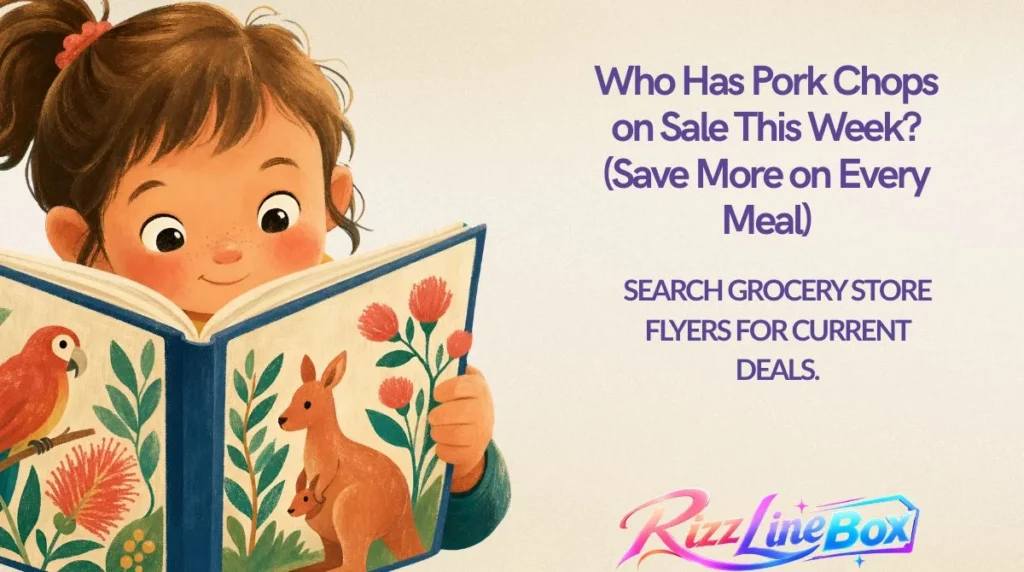Who Has Pork Chops on Sale This Week? (Save More on Every Meal)