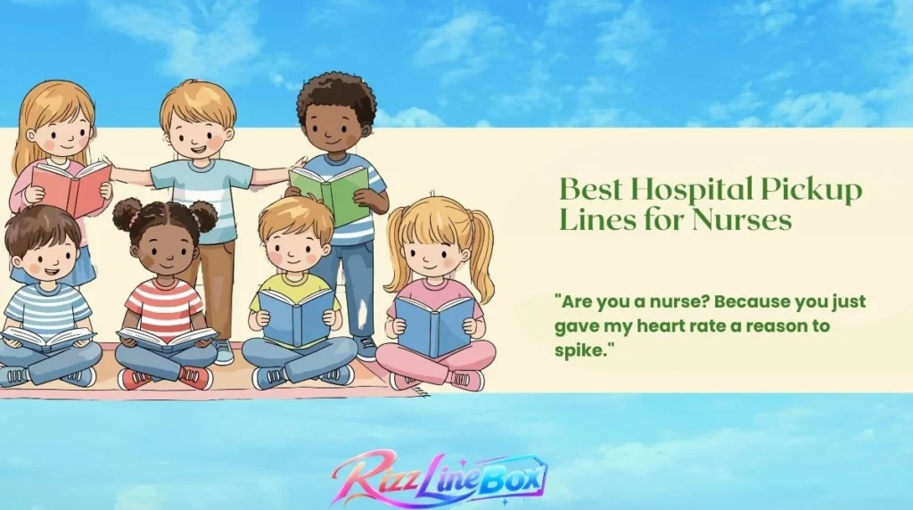 Best Hospital Pickup Lines for NursesBest Hospital Pickup Lines for Nurses