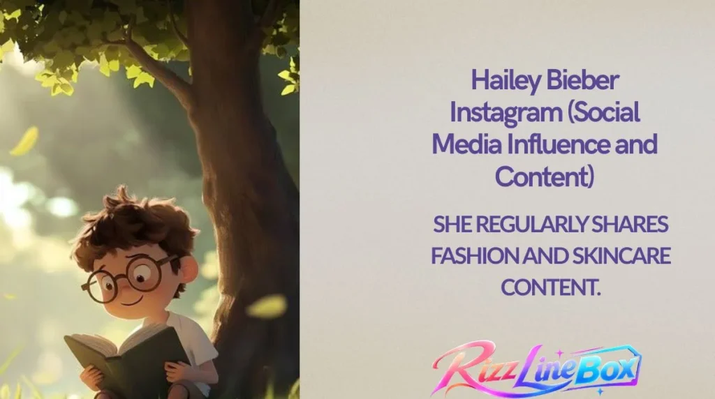 Hailey Bieber Instagram (Social Media Influence and Content)