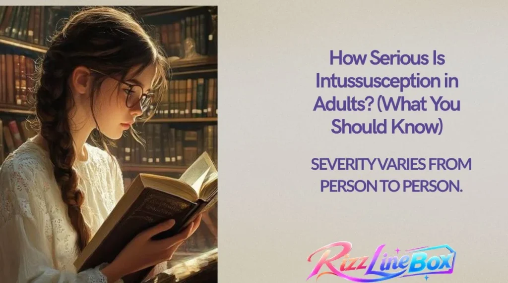 How Serious Is Intussusception in Adults? (What You Should Know)