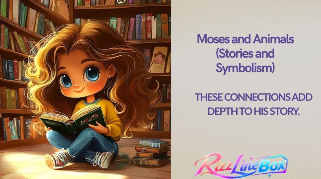 Moses and Animals (Stories and Symbolism)
