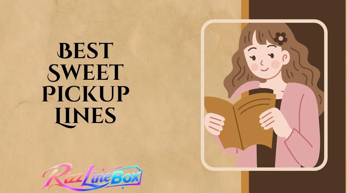 Best Sweet Pickup Lines